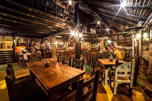 Bonanza Restaurante Bar