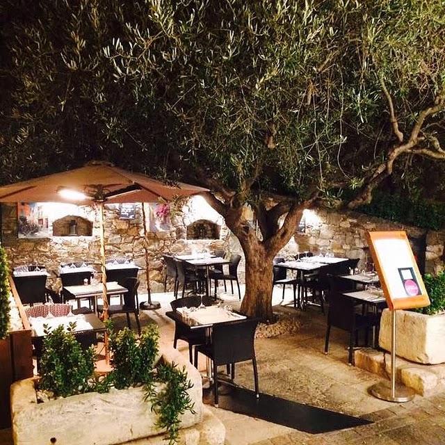 Restaurant Fleur de sel