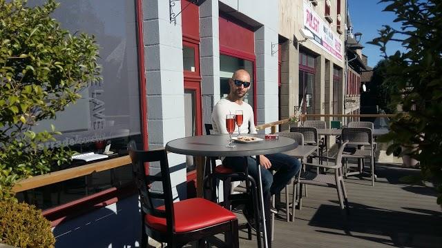 Restaurant La Pierre de Lave