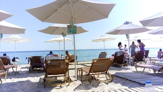 Marbella Beach Bar