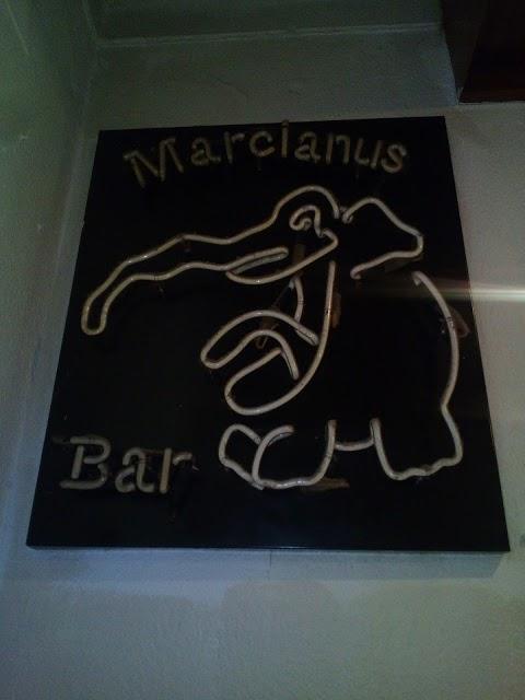 Marcianus Bar