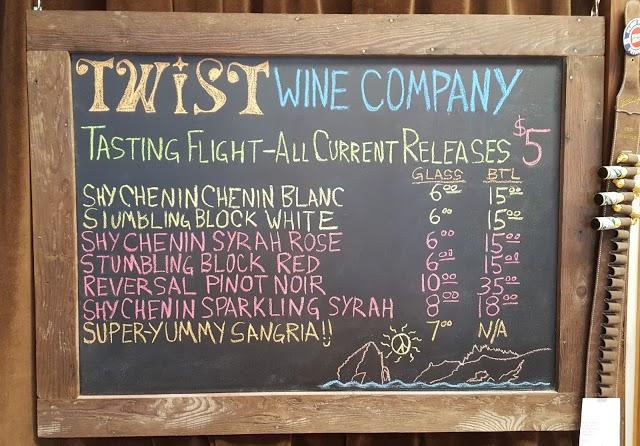 Basket Case Wines