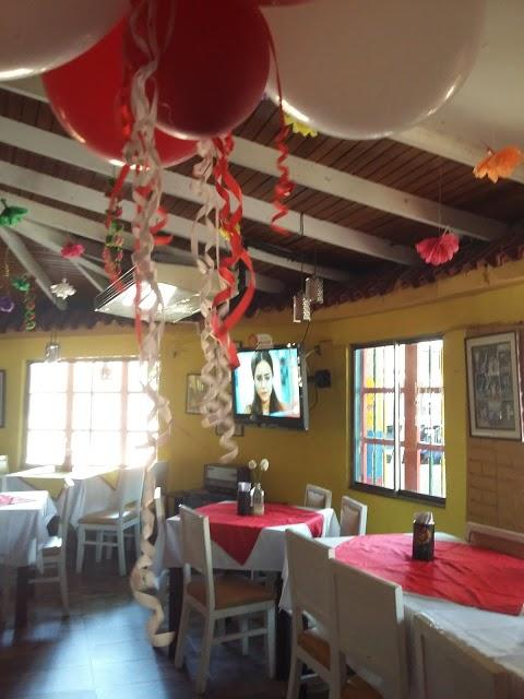 Restaurante El Balcon Paisa