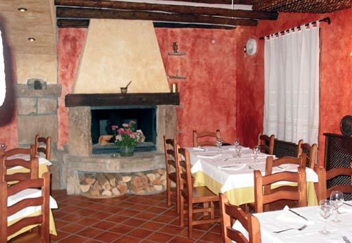 Restaurante en La Fresneda La Matarrana