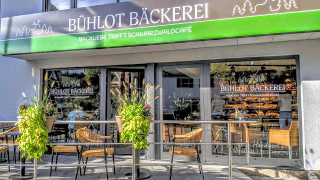 Buhlot Backerei