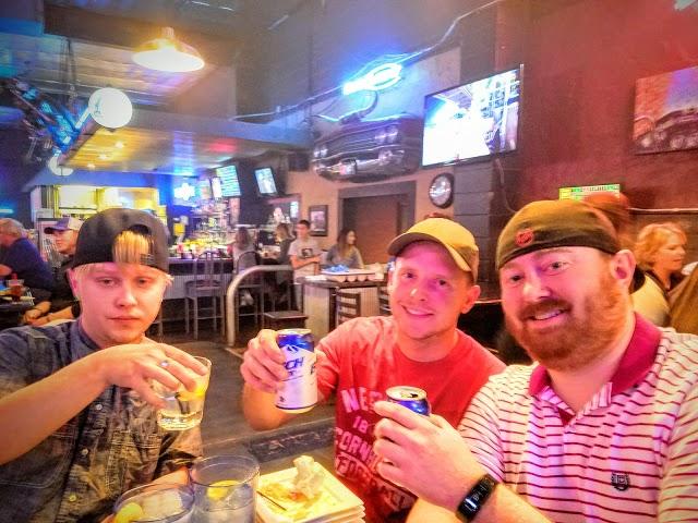 Steel Grill Restaurant & Bar