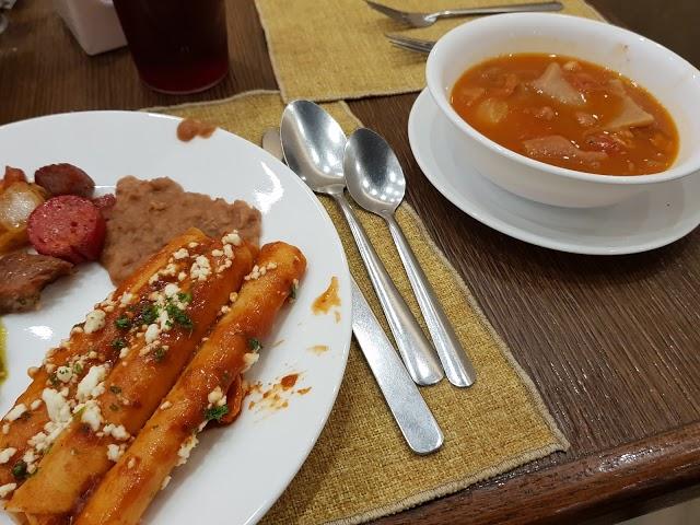 Los Generales Sendero La Fe