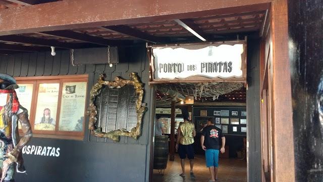 Porto dos Piratas