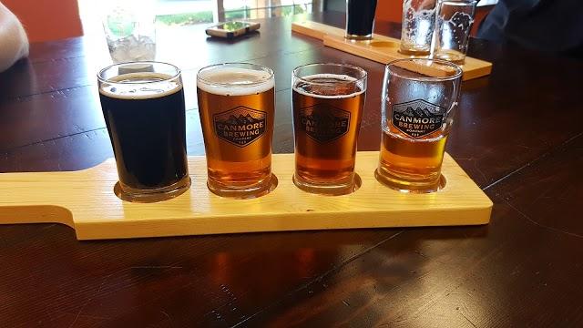 Canmore Brewing Company