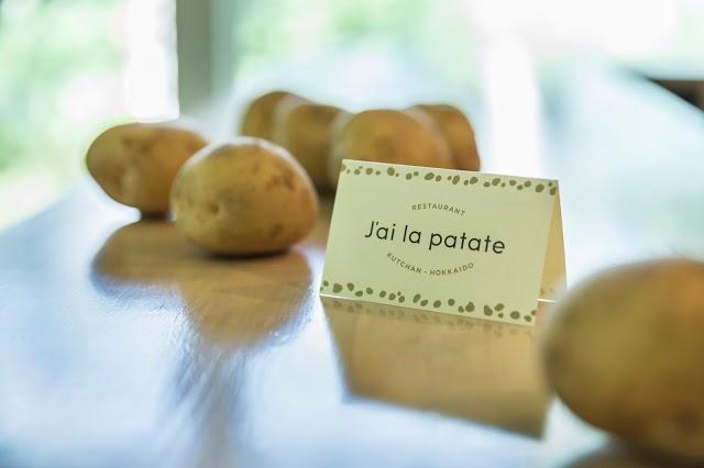 Restaurant J'ai la patate