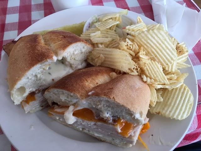 Janet's General Store and Cafe