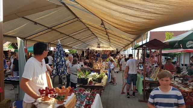 First Balaton Fish and Producers Market