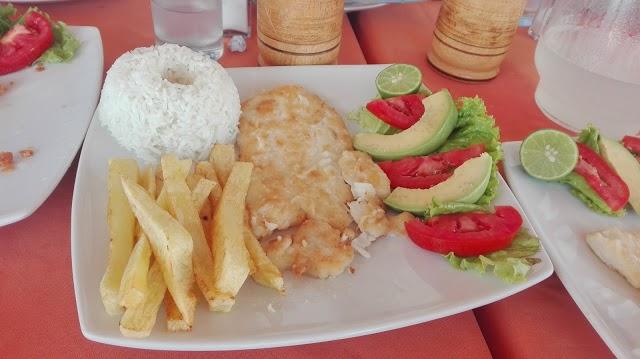 Restaurant Cabo Blanco