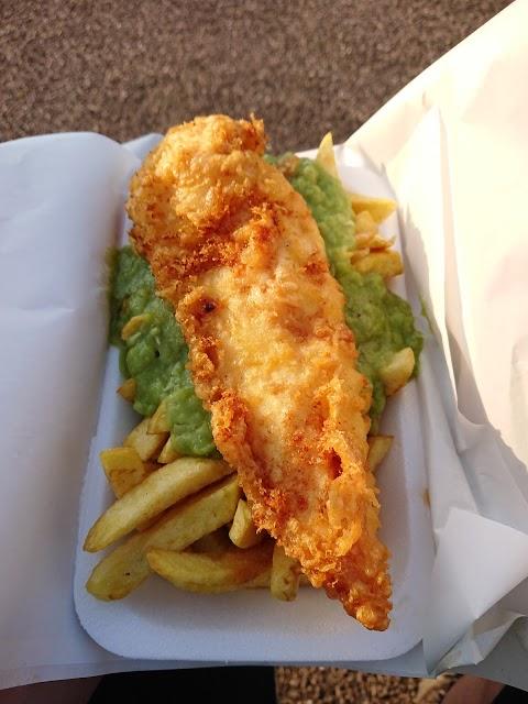 Longnor Fish & Chip Shop