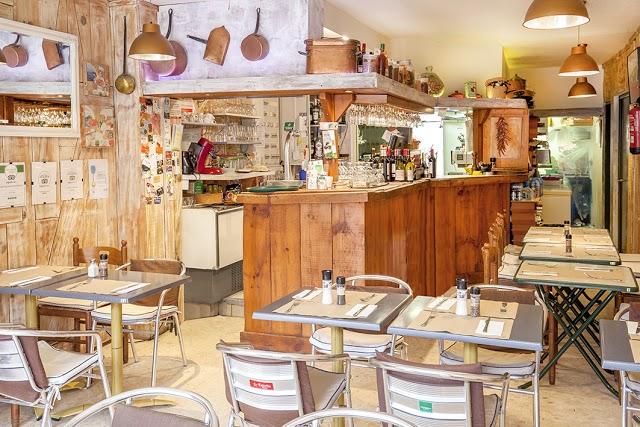 Restaurante Pizzeria Ohlala