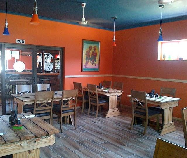 The Twisted Fork Pub and Diner