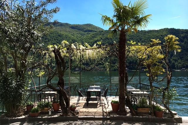 La Terrazza sul Lago