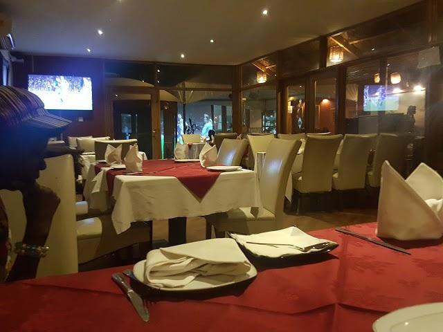 The Gold Coast Restaurant and Cocktail Bar