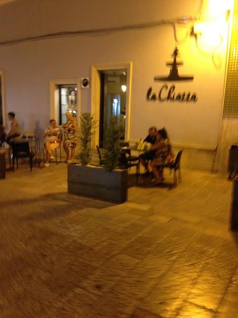La Chiazza