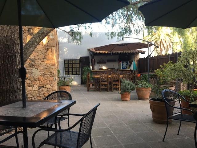 Restaurante Bar Los Naranjos