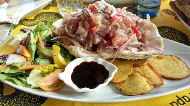 Restaurant Tataku Vave