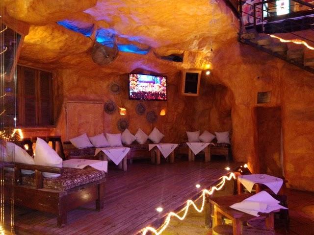 Rock Club, Bar Restaurant