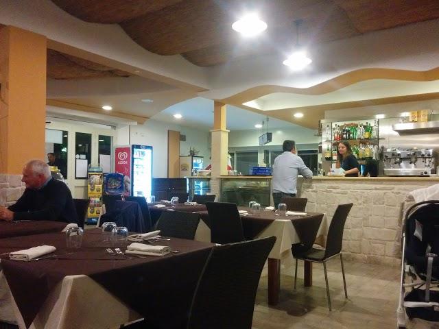 Three Sails Restaurant Vieste