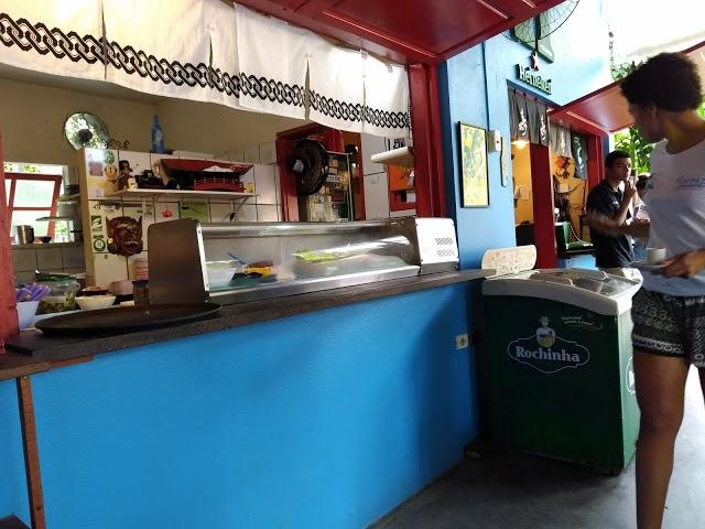 Marinho Grelhados e Sushi