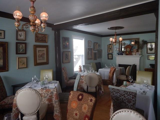 Auberge aux Goglus Restaurant et Gite