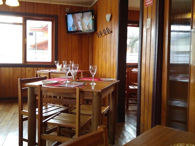 Restaurante Fogon del Lago