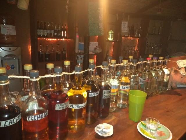La mezcaleria
