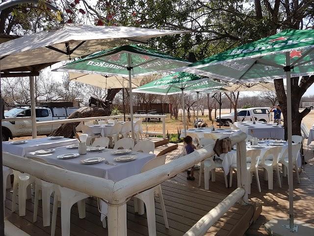 Cooked the kitchen on Route 40