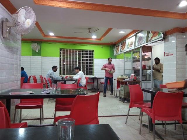 Hotel Green Land