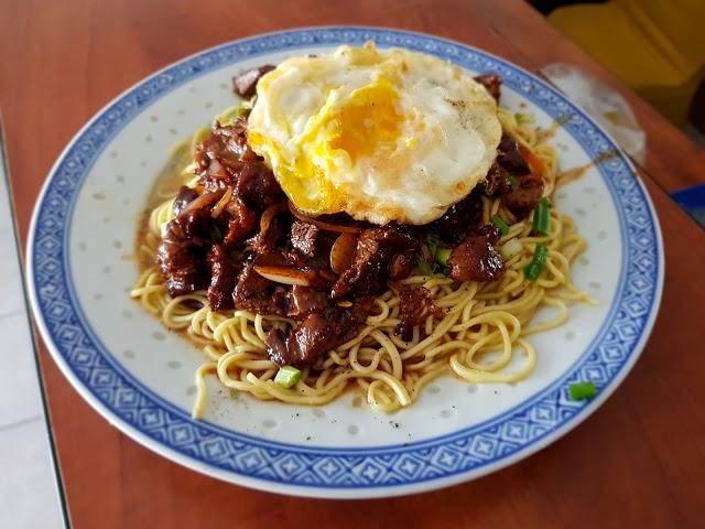 Les Salines Cafeteria