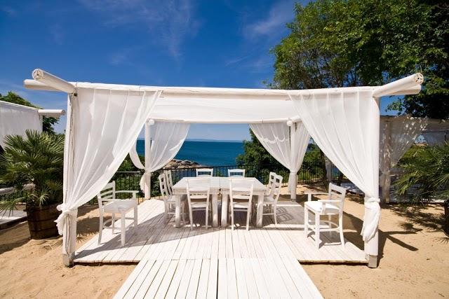 Restaurant Paradise Bay Sozopol