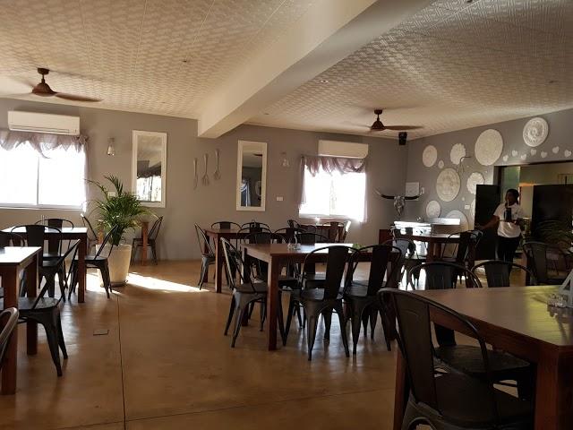 The Tin Shack Restaurant