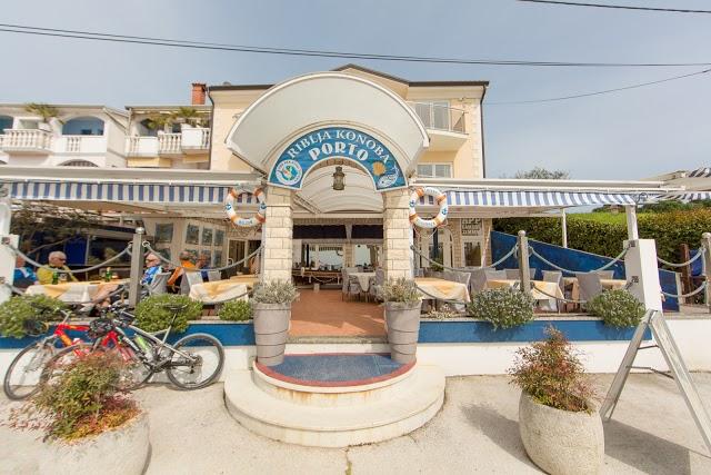 Restoran Porto Salvore