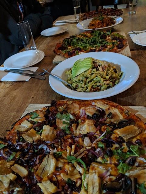 Flavours Gourmet Pizza & Gelato Bar