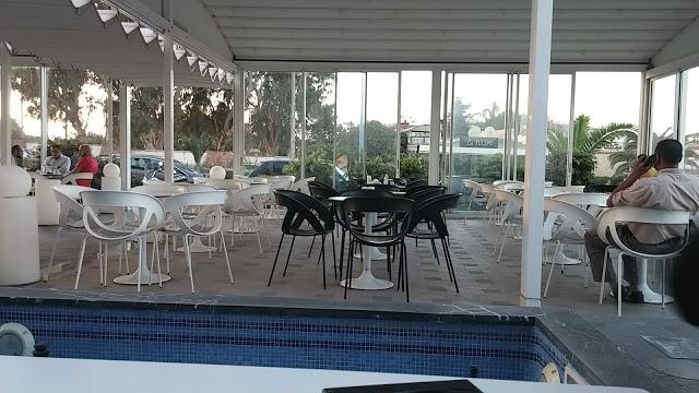Marina Beach Cafe Restaurant