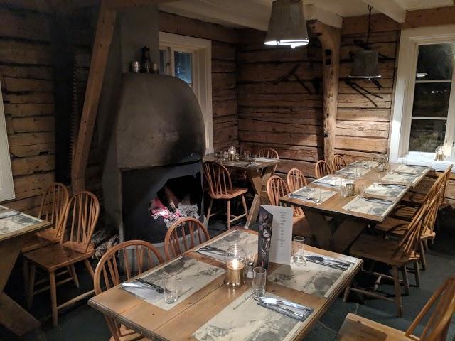 Gammelbua Restaurant