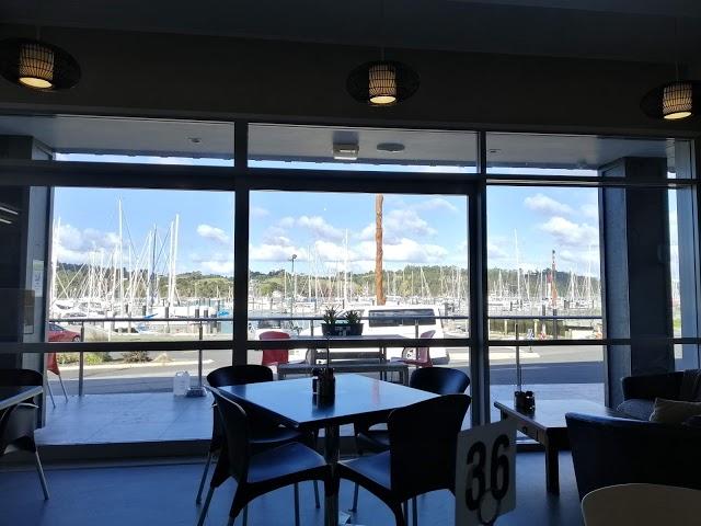 Marina Cafe Opua