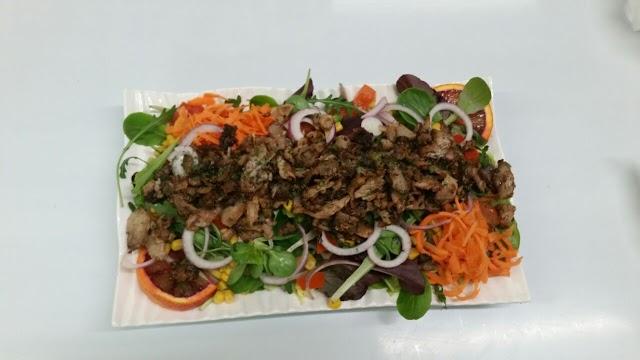 Restaurante Colosseum Pizzeria Nichtinghausen