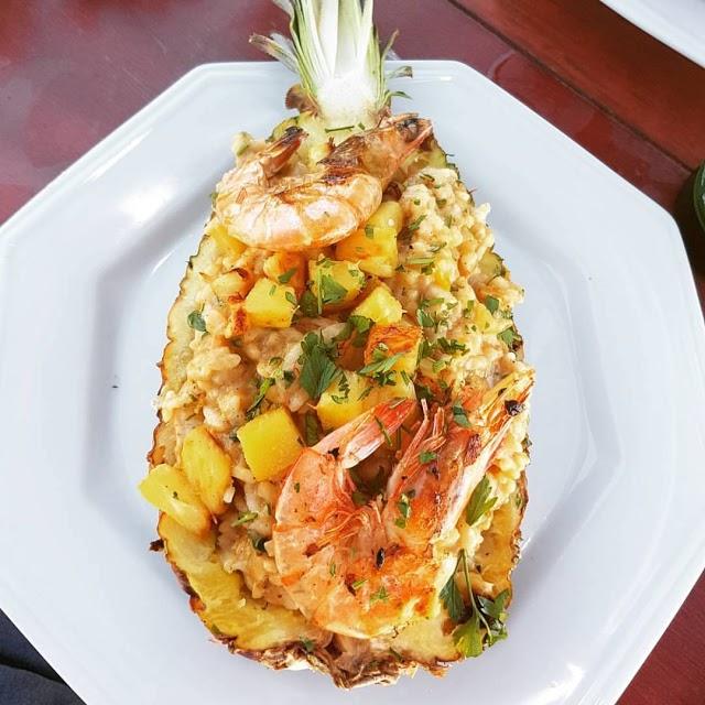 Deck 20 Beach Botequim