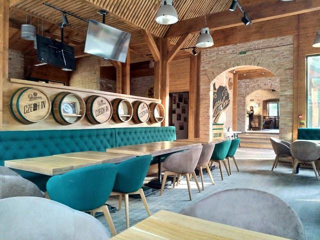 Czech in Casa cu Bere