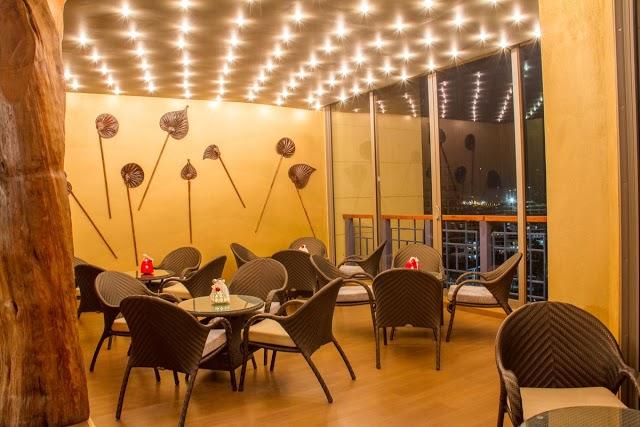 Ziruma Bar Zuana Beach Resort