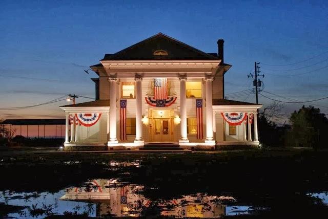 Wyllie Mansion at Karnak Vineyard