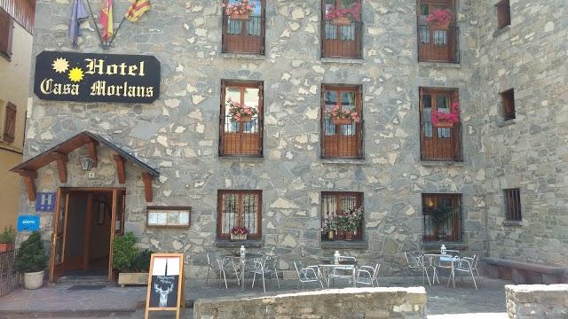 Hotel Casa Morlans