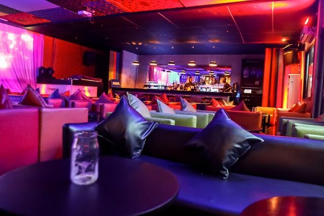 HB Abidjan Restaurant Bar Lounge