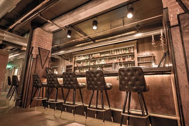 The Velveteen Speakeasy