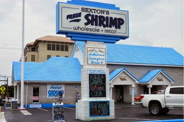 Sexton's Seafood Market